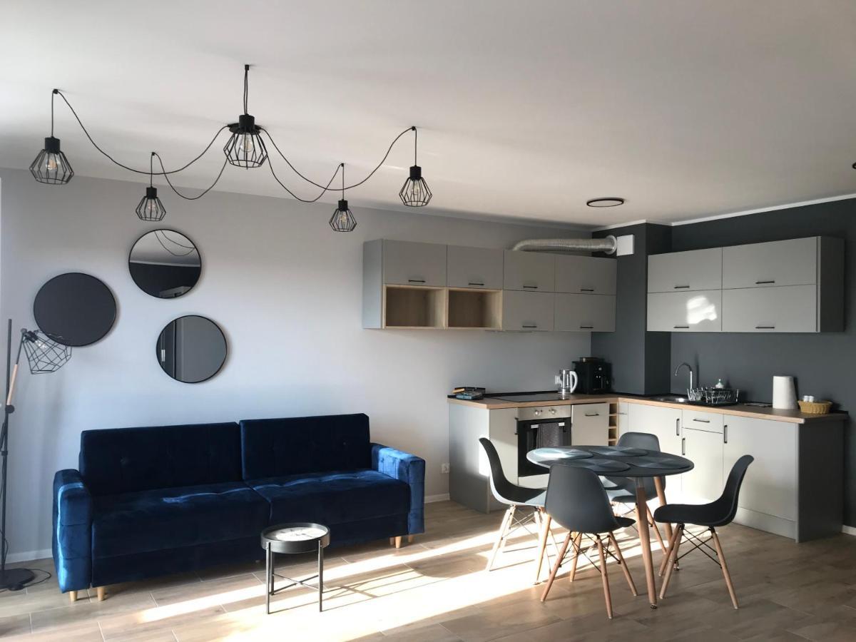 Apartament Holenderski Z Prywatnym Miejscem Postojowym W Garazu Košalín Exteriér fotografie