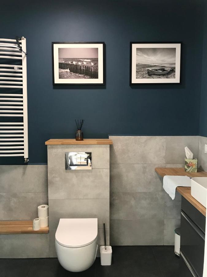 Apartament Holenderski Z Prywatnym Miejscem Postojowym W Garazu Košalín Exteriér fotografie