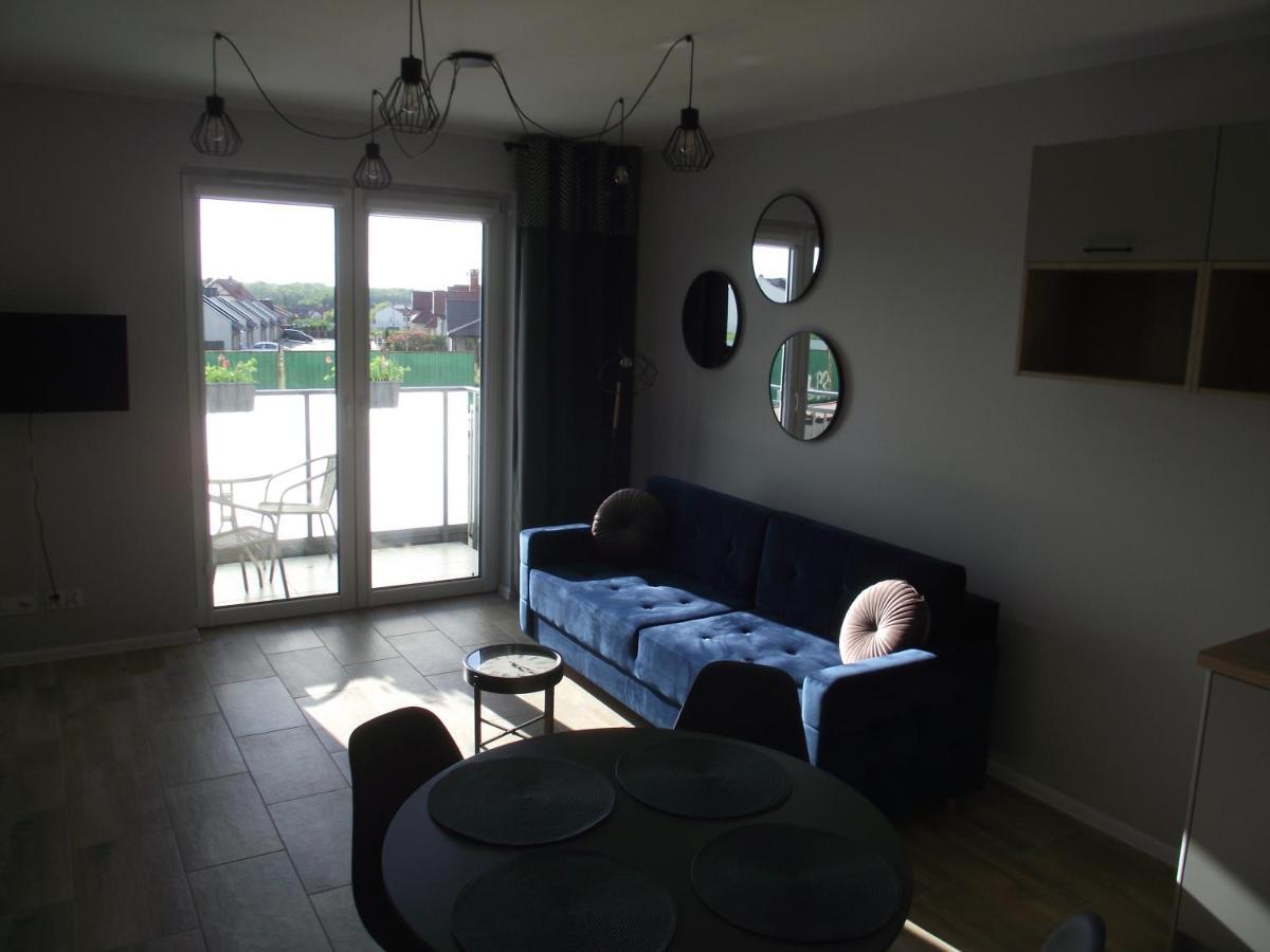 Apartament Holenderski Z Prywatnym Miejscem Postojowym W Garazu Košalín Exteriér fotografie
